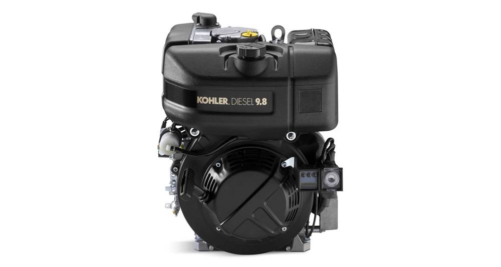 2020 Kohler Engine KD420