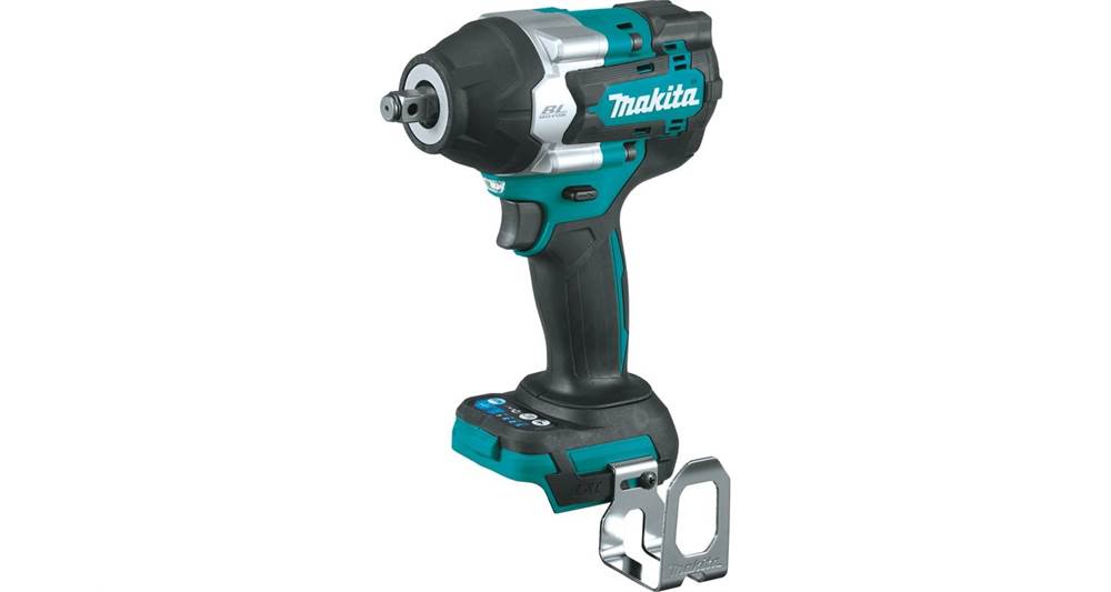 2021 Makita 18V LXT® Lithium-Ion Brushless Cordless 4-Speed Mid-Torque 1/2