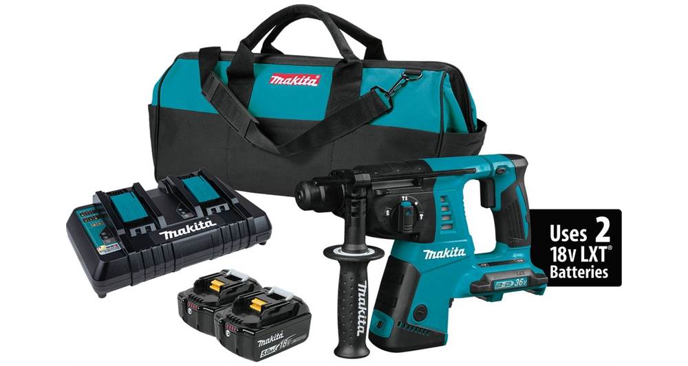 2021 Makita 36V (18V X2) LXT® 1