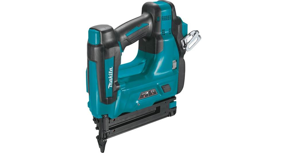 2020 Makita 18V LXT 2 Brad Nailer 18 Gauge XNB01Z alanslawn