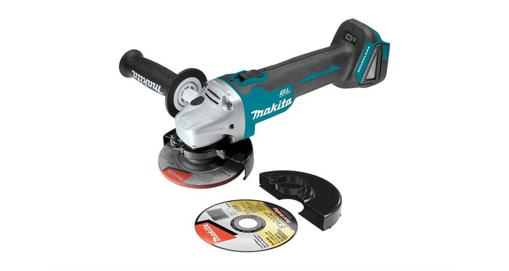 2020 Makita 18V LXT® Brushless 4-1/2