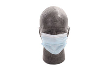 Load image into Gallery viewer, face mask (blue) 3 ply case of 50
