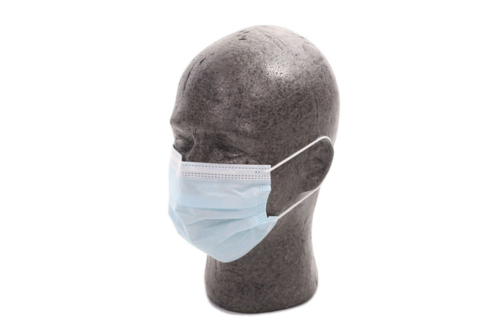 WCS-3PLYMASK-CS